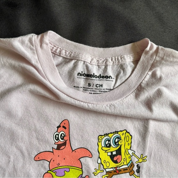SpongeBob Squarepants Since 1999 New T-Shirt Size Small. New! - Picture 6 of 6